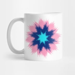 Tie Dye Mug